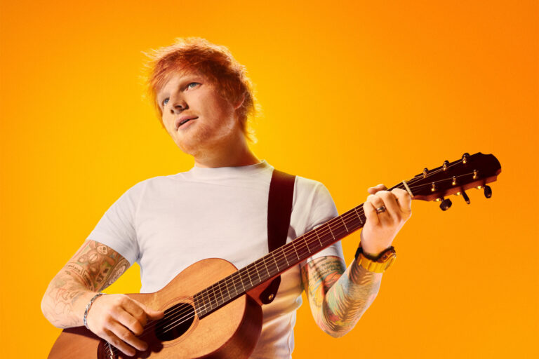 Ed Sheeran Shares Lovestruck Jitters On New Single Shivers