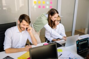 Featured image for Exact Same Employee Slaps All The Bosses And Managers