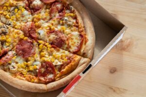 Examining Personality Traits Via Pizza Topping Preferences
