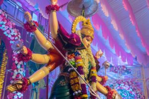 Featured image for DURGA PUJA CELEBRATIONS IMPORTANT DATES AND RITUALS