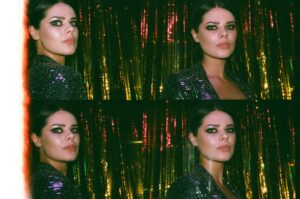 A Look at Sandra Orlow Model’s Connection to Movie Inception